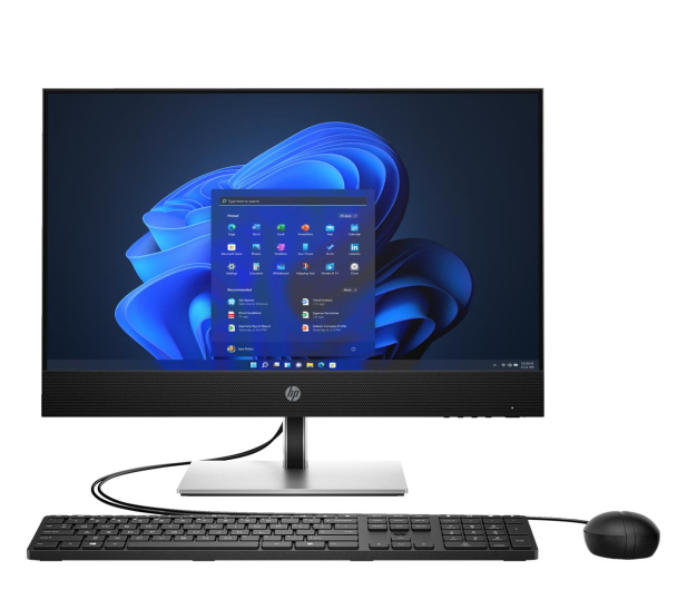 HP ProOne 440 G9 AIO i5-12500T/16GB/512/Win11P - 1357878 - zdjęcie